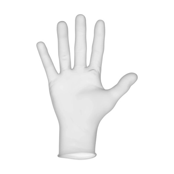 Luvas de Vinil Sem Pó - Image 2