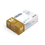 Luvas Nitrilo Sem Pó Nitriflex Soft