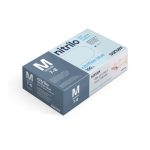 Luvas Nitrilo Sem Pó Nitriflex