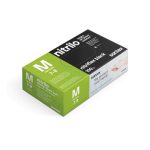 Luvas Nitrilo Sem Pó Nitriflex - Image 3