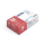 Luvas Nitrilo Sem Pó Nitriflex - Image 5