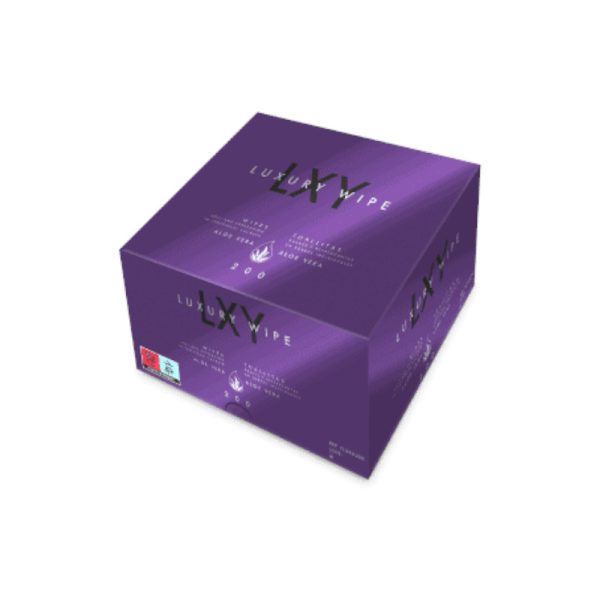 Toalhitas Refrescantes Luxury - Image 2